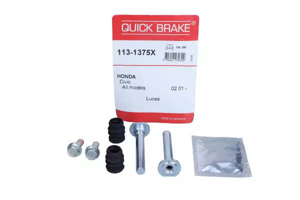 QUICK BRAKE ZESTAW NAPRAWCZY ZACISKU 113-1375X 