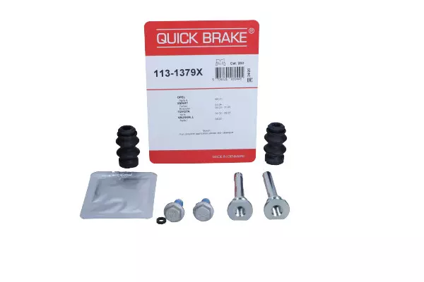 QUICK BRAKE ZESTAW NAPRAWCZY ZACISKU 113-1379X