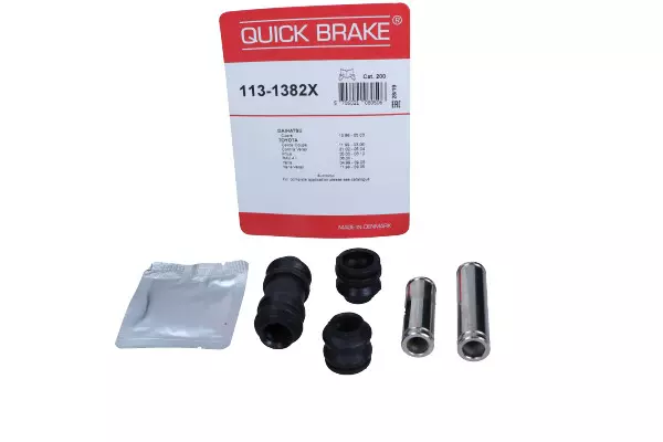 QUICK BRAKE ZESTAW NAPRAWCZY ZACISKU 113-1382X 