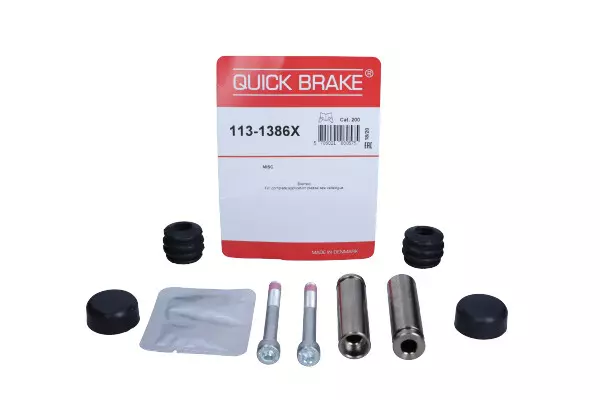 QUICK BRAKE REPARATURKA ZACISKU 113-1386X 