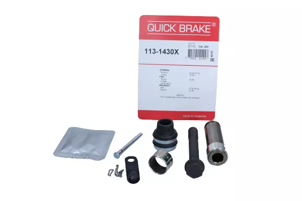 QUICK BRAKE ZESTAW NAPRAWCZY ZACISKU 113-1430X 