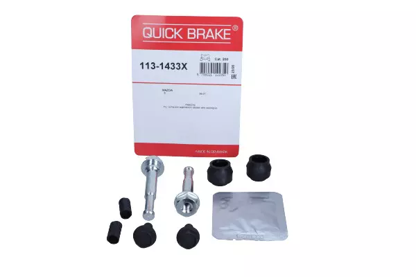 QUICK BRAKE ZESTAW NAPRAWCZY ZACISKU 113-1433X