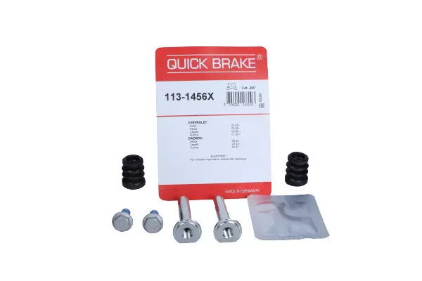 QUICK BRAKE ZESTAW NAPRAWCZY ZACISKU 113-1456X 