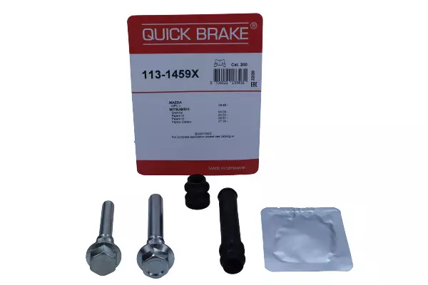 QUICK BRAKE ZESTAW NAPRAWCZY ZACISKU 113-1459X 