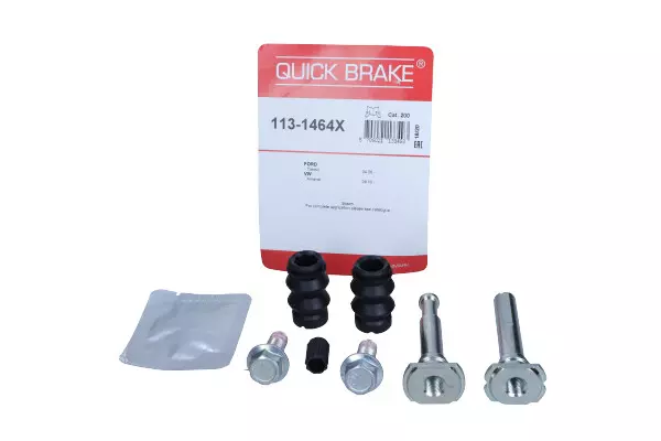 QUICK BRAKE ZESTAW NAPRAWCZY ZACISKU 113-1464X 