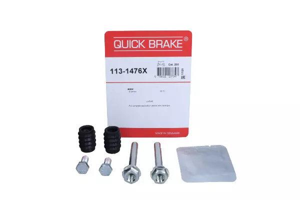 QUICK BRAKE ZESTAW NAPRAWCZY ZACISKU 113-1476X