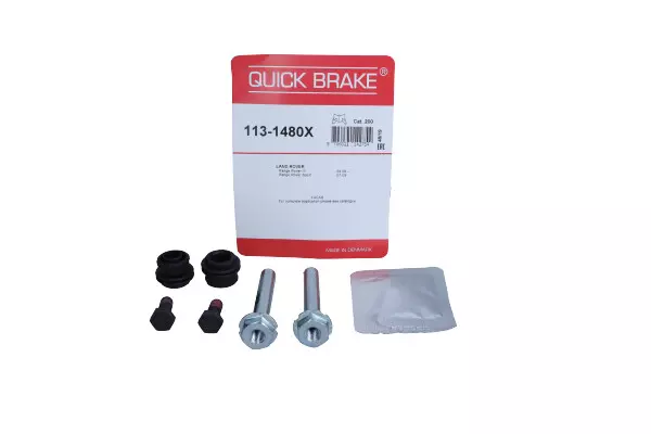 QUICK BRAKE ZESTAW NAPRAWCZY ZACISKU 113-1480X 