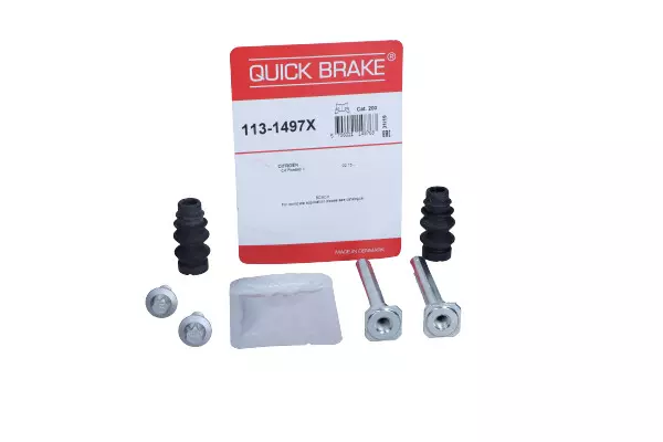 QUICK BRAKE ZESTAW NAPRAWCZY ZACISKU 113-1497X 