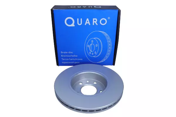 QUARO TARCZE HAMULCOWE PRZÓD QD0101 