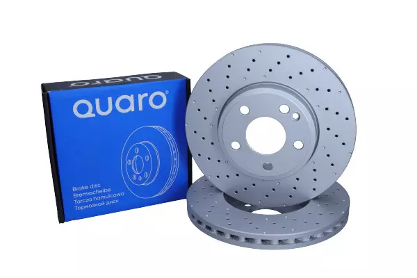 QUARO TARCZA HAMULCOWA QD3554 