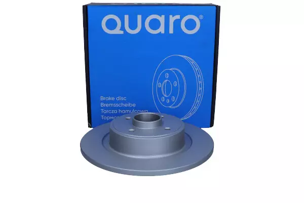 QUARO TARCZA HAMULCOWA QD8833 