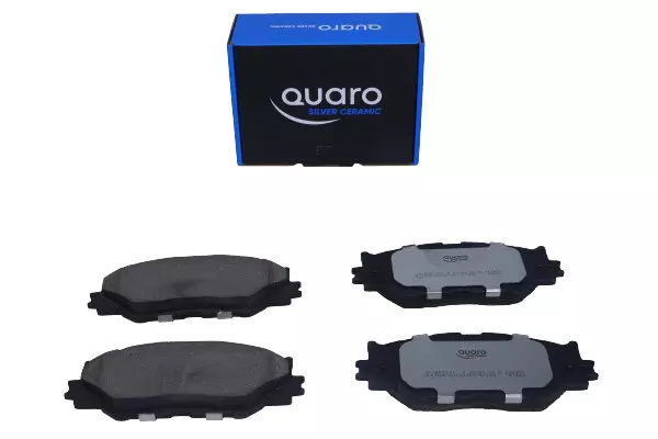 QUARO KLOCKI HAMULCOWE QP2151C 