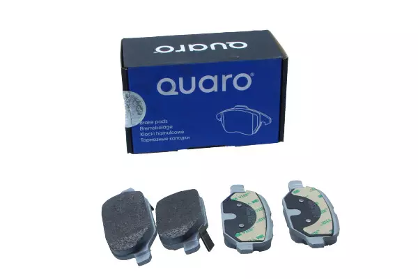 QUARO KLOCKI HAMULCOWE QP4003