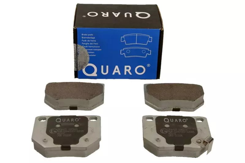 QUARO KLOCKI HAMULCOWE QP4425 