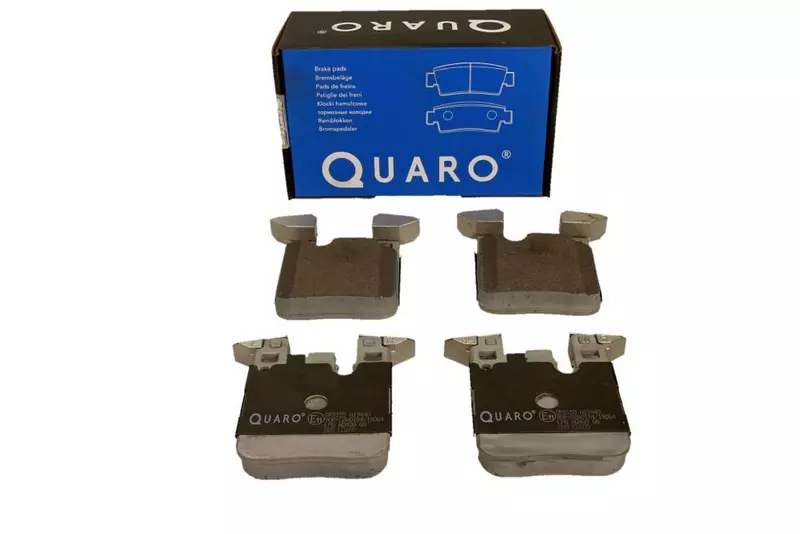 QUARO KLOCKI HAMULCOWE QP8155