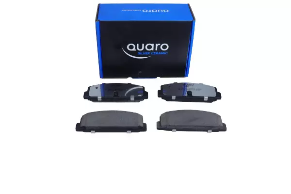 QUARO SILVER CERAMIC KLOCKI HAMULCOWE QP8215C