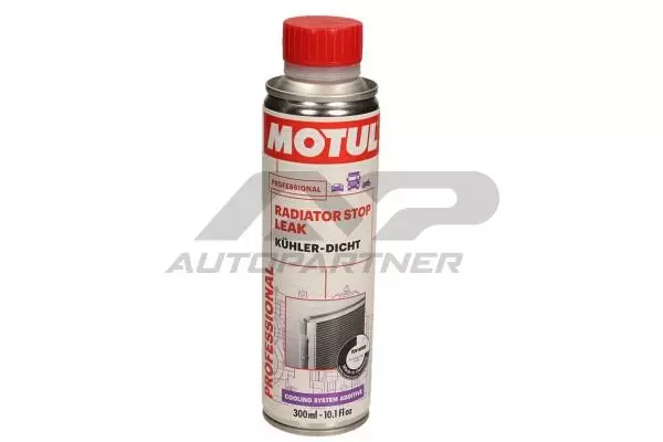 MOTUL RADIATOR STOP LEAK PRO USZCZELNIACZ 300ML 