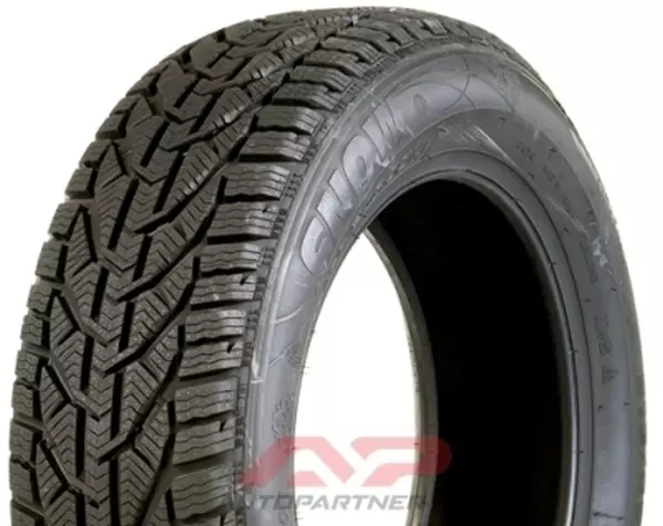 RIKEN SNOW 205/55R17 95 V PRZYCZEPNOŚĆ NA ŚNIEGU (3PMSF), WZMOCNIENIE (XL)