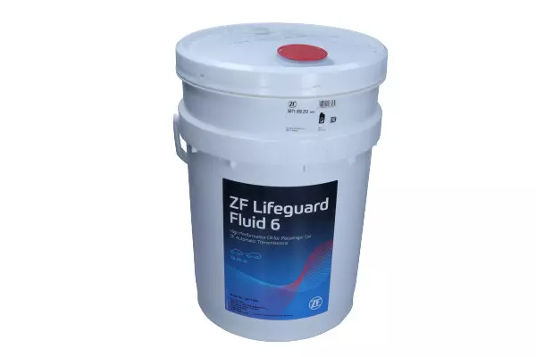 ZF LIFEGUARDFLUID 6 OLEJ PRZEKŁADNIOWY 6HP 20L