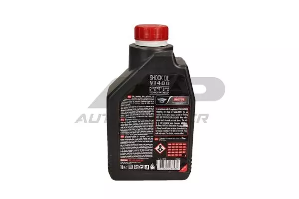 MOTUL SHOCK OIL FACTORY LINE VI400 OLEJ DO AMORTYZATORÓW 1L 