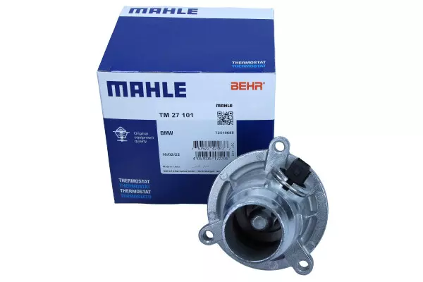 MAHLE TERMOSTAT UKŁ. CHŁODZENIA TM 27 101 