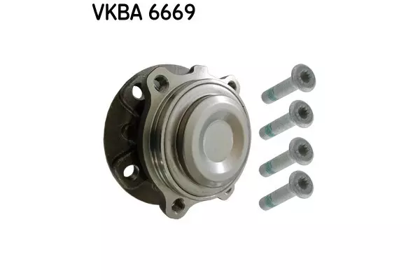 SKF ŁOŻYSKO KOŁA VKBA 6669