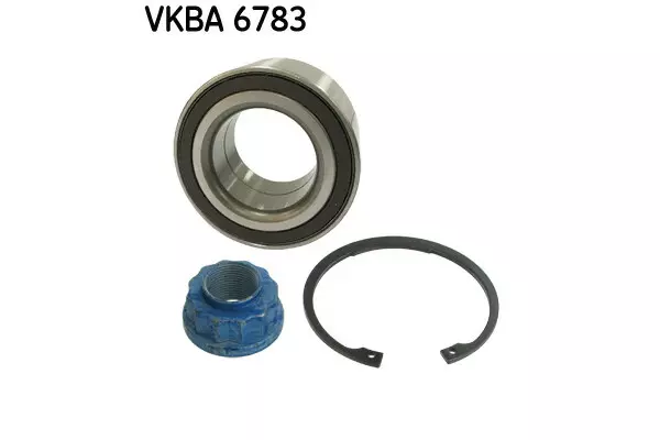 SKF ŁOŻYSKO KOŁA VKBA 6783