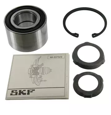 SKF ZESTAW ŁOŻYSK KOŁA TYŁ VKBA 1318 