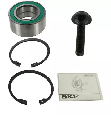 SKF ŁOŻYSKO KOŁA PRZÓD AUDI 80 200 A6 C5 A4 B5 A8 