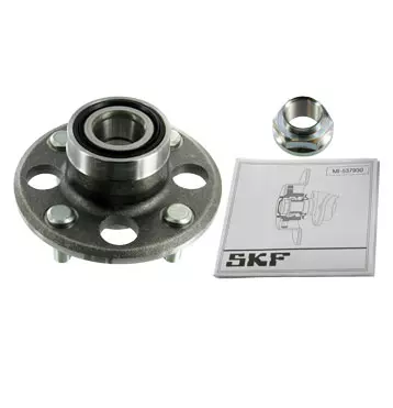 SKF ZESTAW ŁOŻYSK KOŁA TYŁ VKBA 1379 