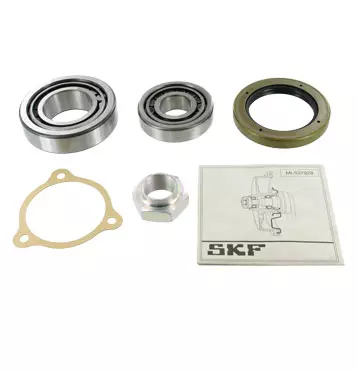 SKF ŁOŻYSKO KOŁA VKBA 1385 