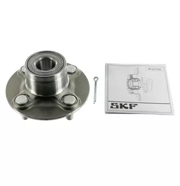 SKF ŁOŻYSKO KOŁA VKBA 3202