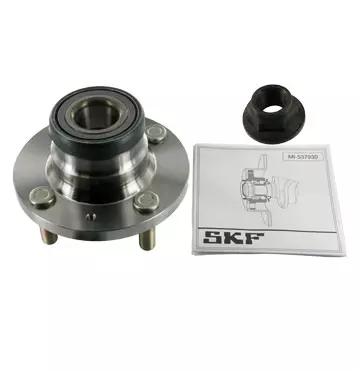 SKF ZESTAW ŁOŻYSK KOŁA TYŁ VKBA 3305 