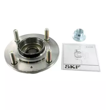 SKF ZESTAW ŁOŻYSK KOŁA TYŁ VKBA 3327 