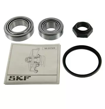 SKF ZESTAW ŁOŻYSK KOŁA TYŁ VKBA 3407 