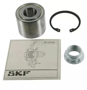 SKF ZESTAW ŁOŻYSK KOŁA TYŁ VKBA 3521 