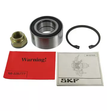 SKF ZESTAW ŁOŻYSK KOŁA PRZÓD VKBA 3578 