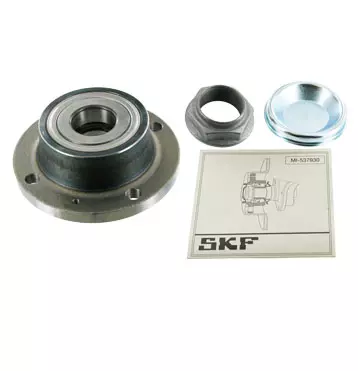 SKF ZESTAW ŁOŻYSK KOŁA TYŁ VKBA 3587 