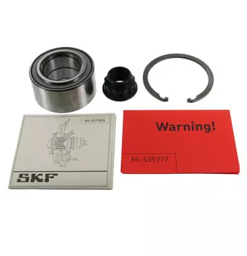 SKF ZESTAW ŁOŻYSK KOŁA PRZÓD VKBA 3684 