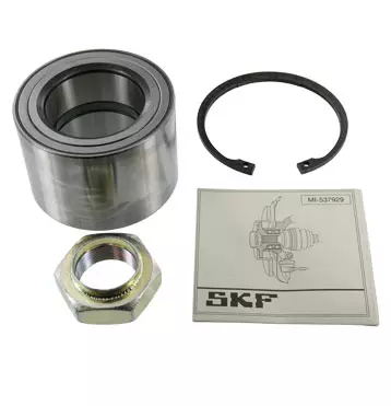 SKF ZESTAW ŁOŻYSK KOŁA PRZÓD VKBA 3690 