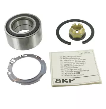 SKF ŁOŻYSKO KOŁA VKBA 3692