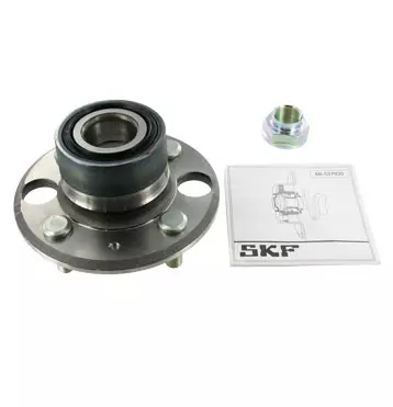 SKF ZESTAW ŁOŻYSK KOŁA TYŁ VKBA 3782 