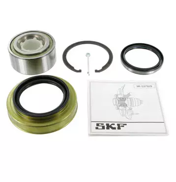 SKF ŁOŻYSKO KOŁA VKBA 3917