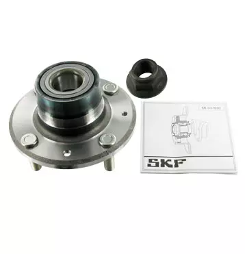 SKF ZESTAW ŁOŻYSK KOŁA TYŁ VKBA 3973 