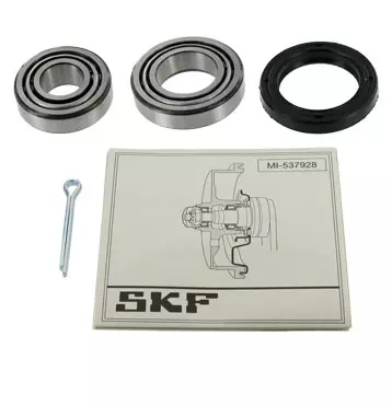 SKF ŁOŻYSKO KOŁA VKBA 504