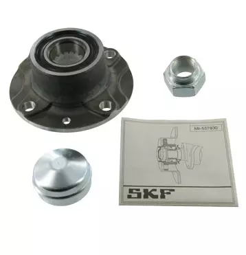 SKF ŁOŻYSKO KOŁA VKBA 625