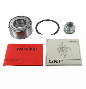 SKF ZESTAW ŁOŻYSK KOŁA PRZÓD VKBA 6539 