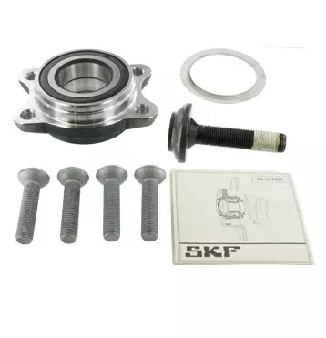 SKF ZESTAW ŁOŻYSK KOŁA TYŁ VKBA 6557 