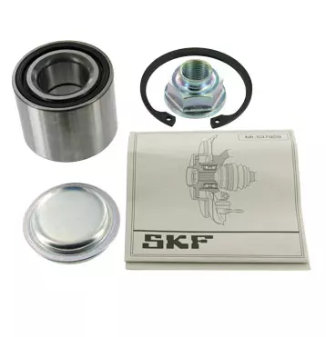 SKF ZESTAW ŁOŻYSK KOŁA TYŁ VKBA 6639 