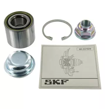 SKF ZESTAW ŁOŻYSK KOŁA TYŁ VKBA 6640 